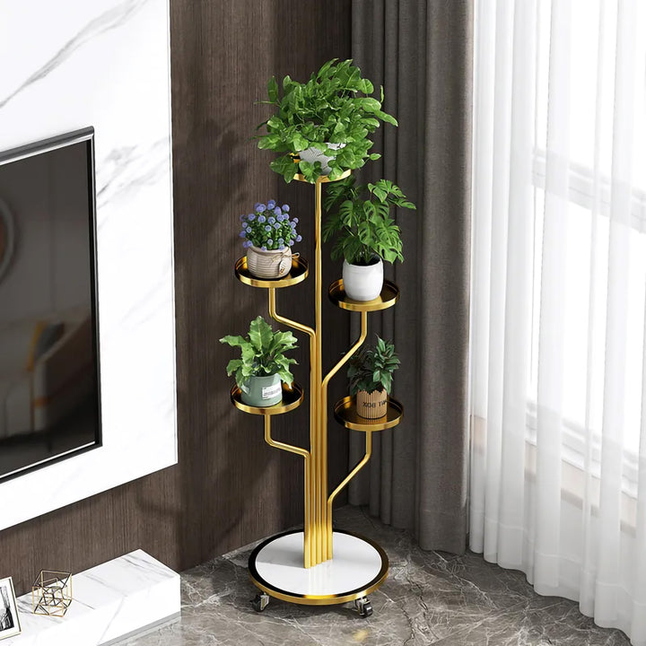 フラワー・ガーデニング tetote The Verdant Vogue Tree – House Plant Paradise