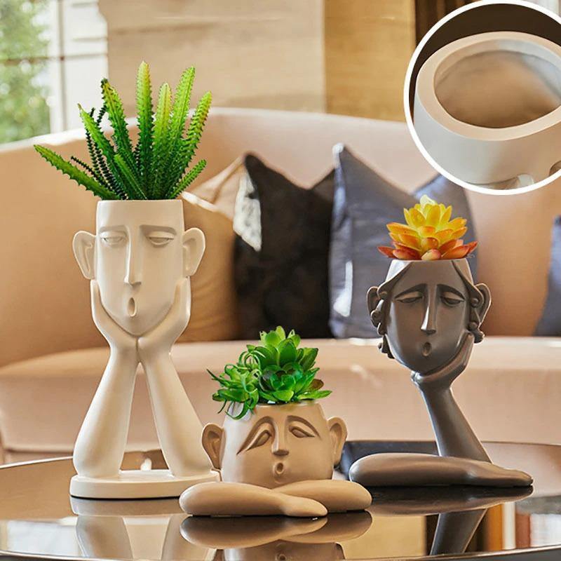 plant pot trio Persona Planters Trio – House Plant Paradise