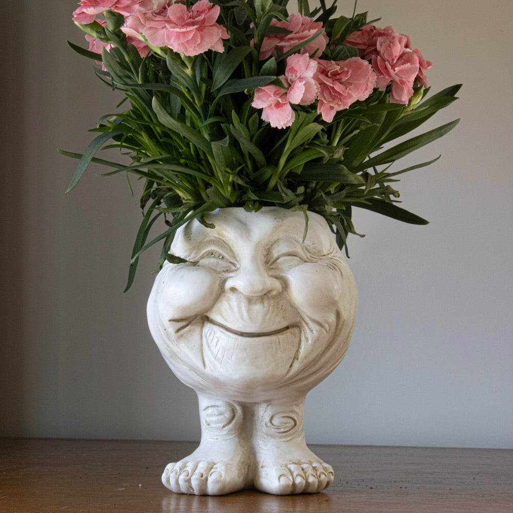ugly plant pot Muggly Planters