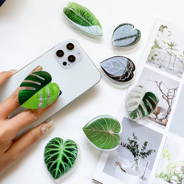 Houseplant Phone Holder – House Plant Paradise