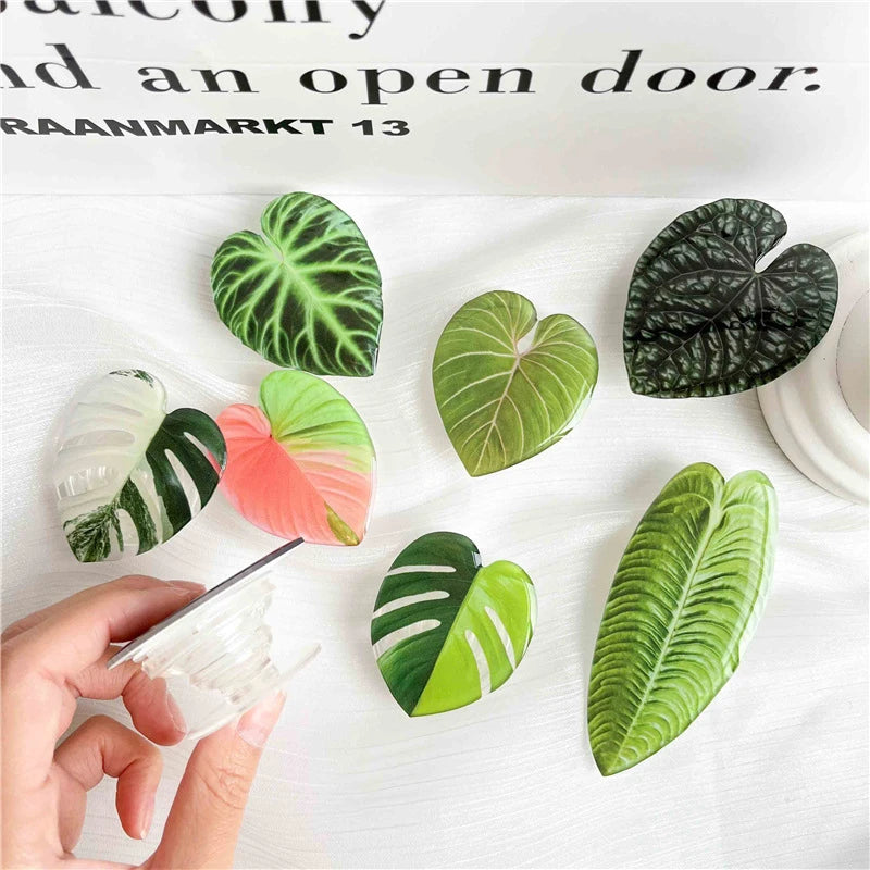 Houseplant Phone Holder – House Plant Paradise
