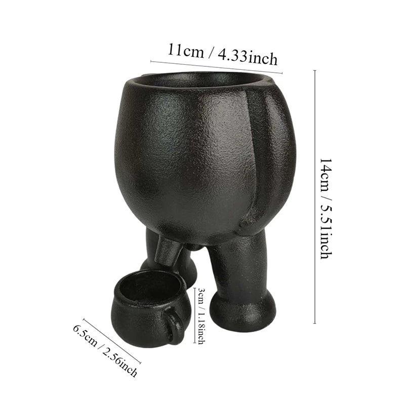 The Willy Pot – House Plant Paradise