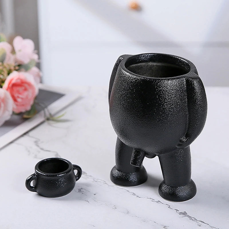 The Willy Pot – House Plant Paradise