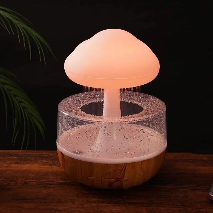 house plant paradise mushroom Rainy Cloud Humidifier – House Plant Paradise